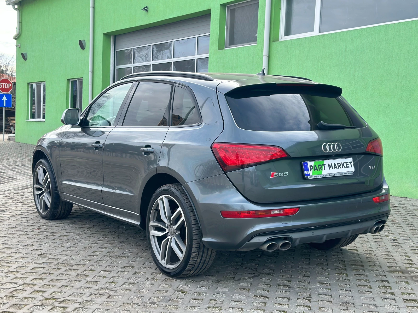 Audi SQ5 3.0BITDI FULL - изображение 3