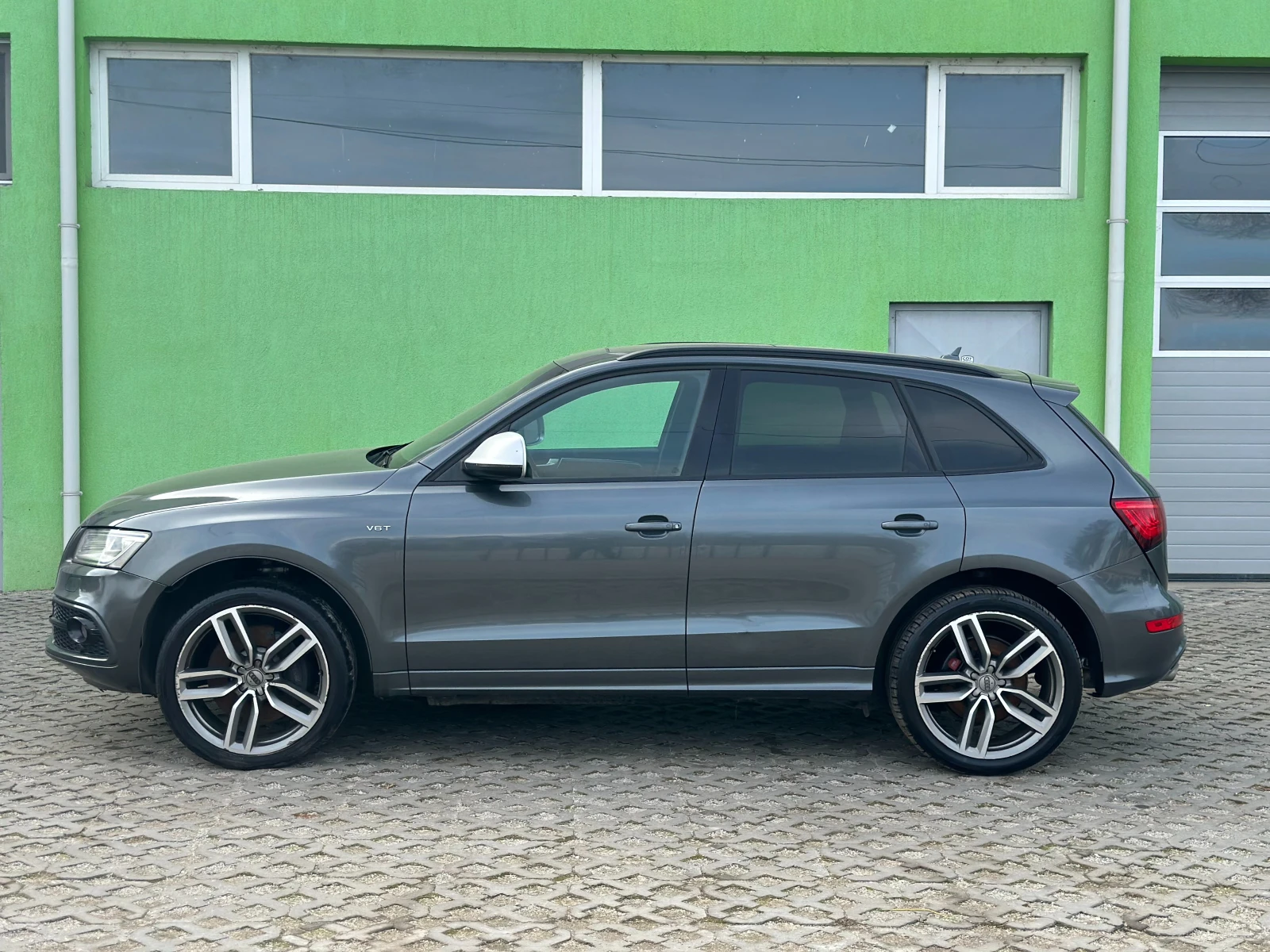 Audi SQ5 3.0BITDI FULL - изображение 2