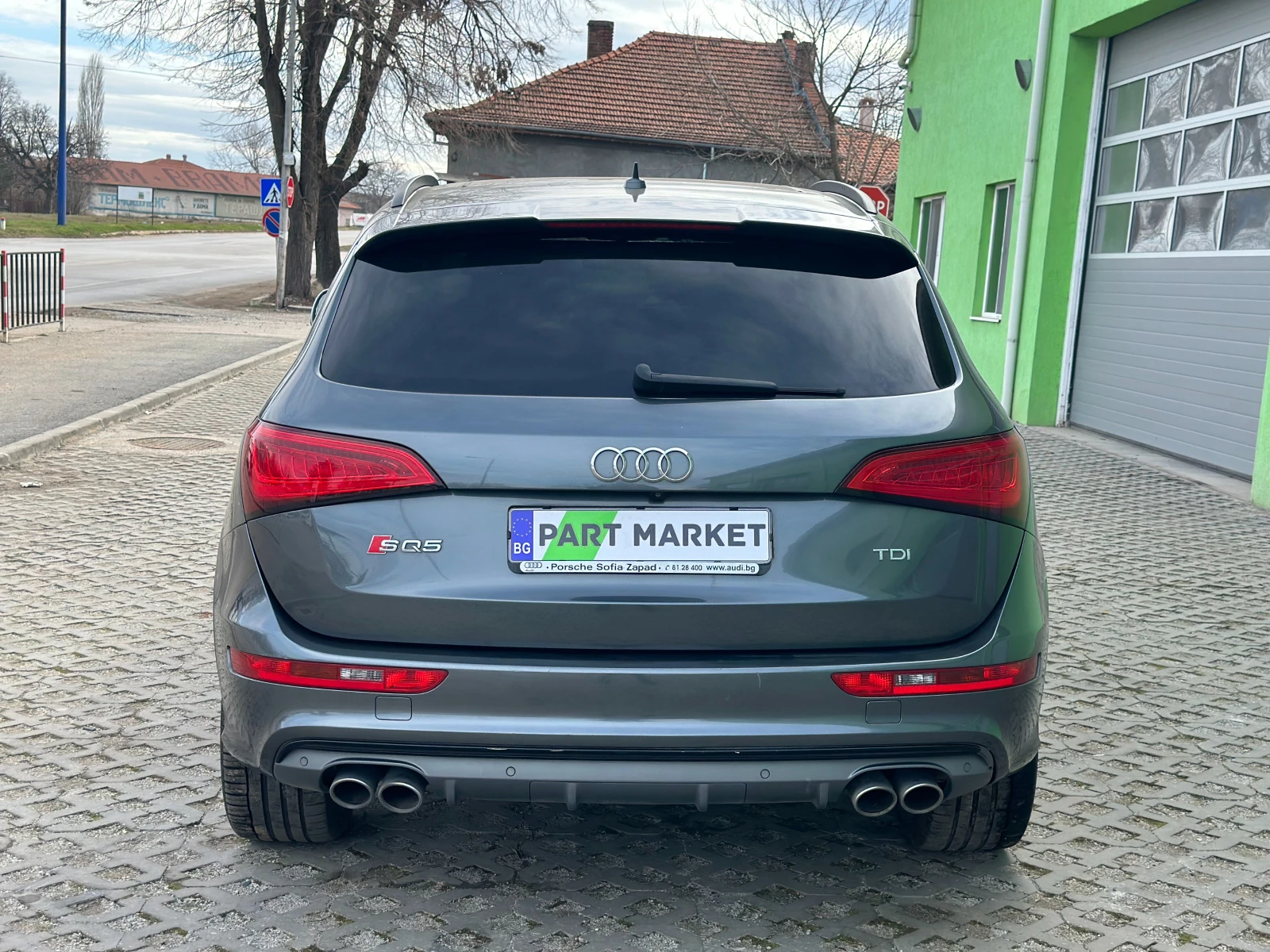 Audi SQ5 3.0BITDI FULL - изображение 4