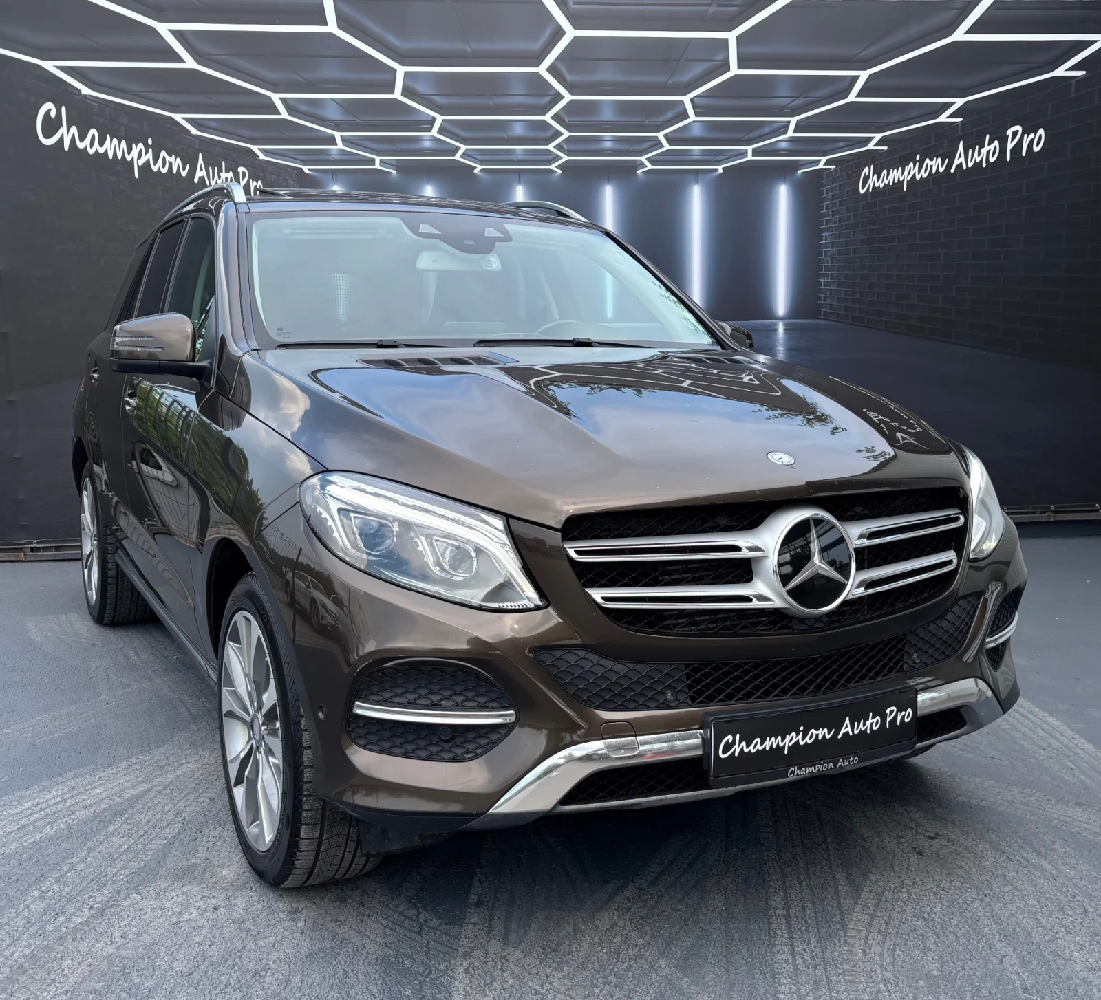Mercedes-Benz GLE 350CDI  - изображение 3
