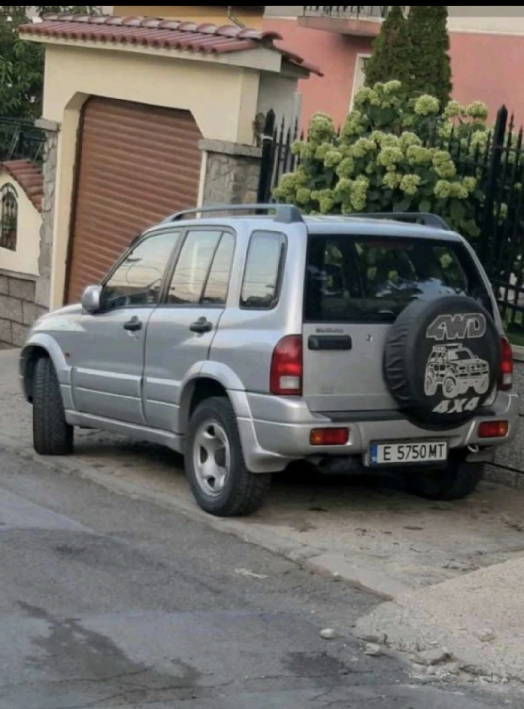 Suzuki Grand vitara  - изображение 2