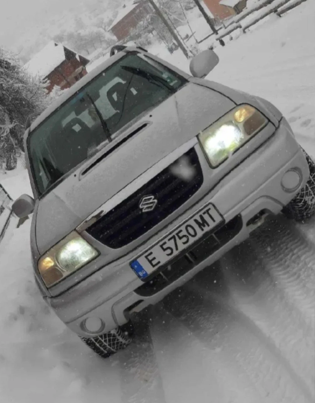 Suzuki Grand vitara  - изображение 3