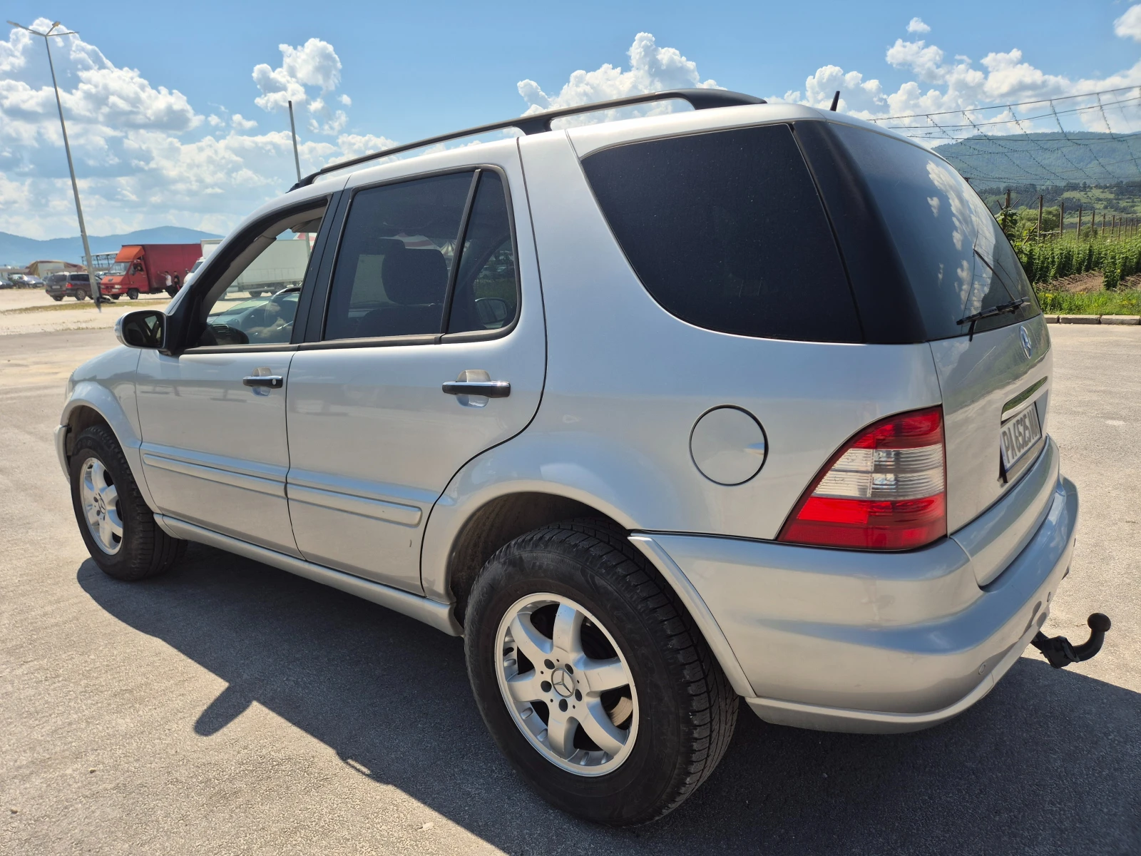 Mercedes-Benz ML 400 4.0 CDI - изображение 5