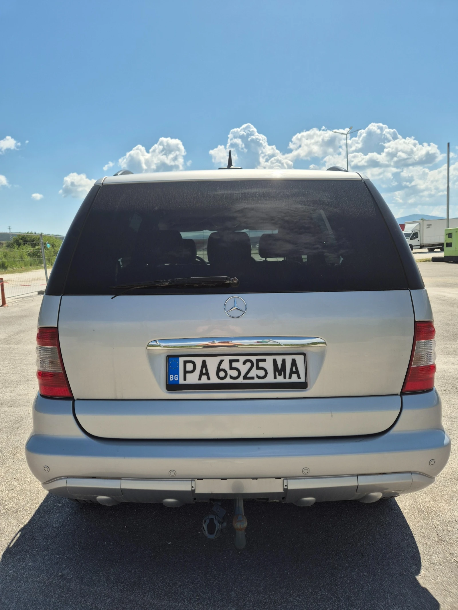 Mercedes-Benz ML 400 4.0 CDI - изображение 2