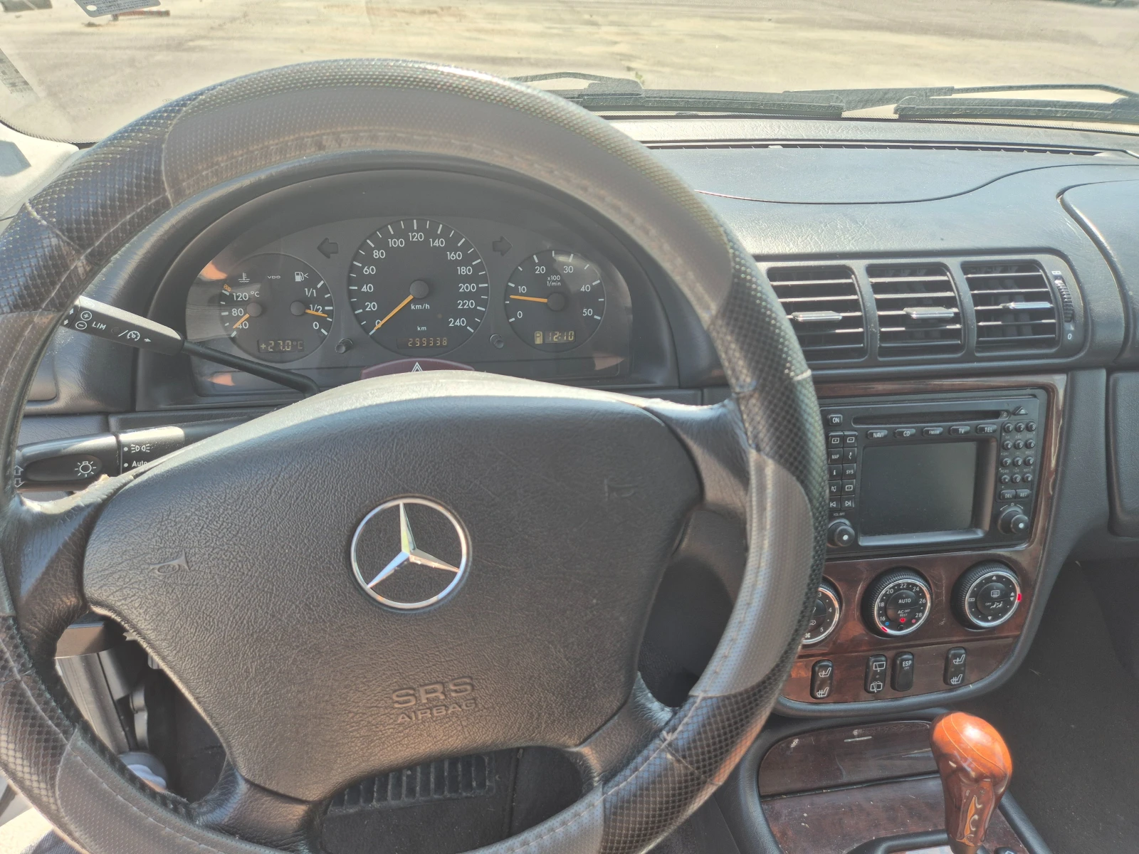 Mercedes-Benz ML 400 4.0 CDI - изображение 8