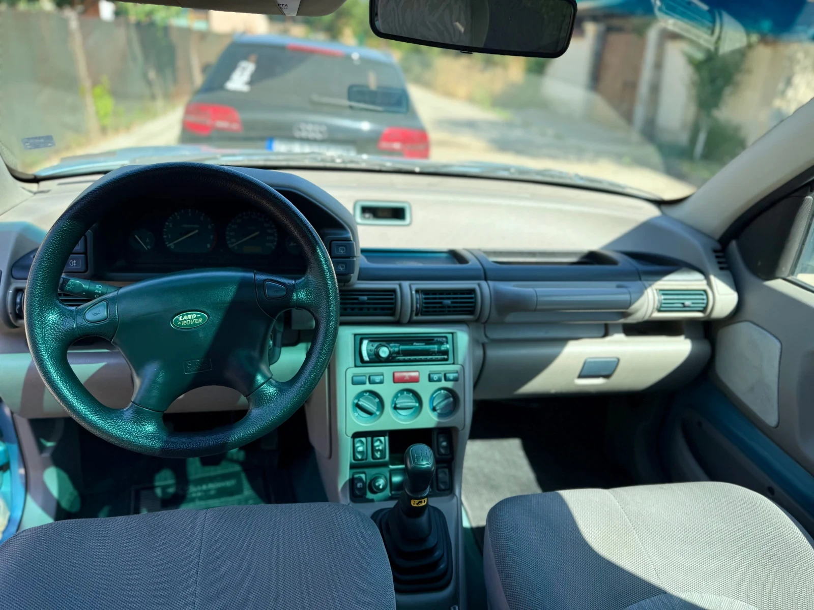 Land Rover Freelander  - изображение 7
