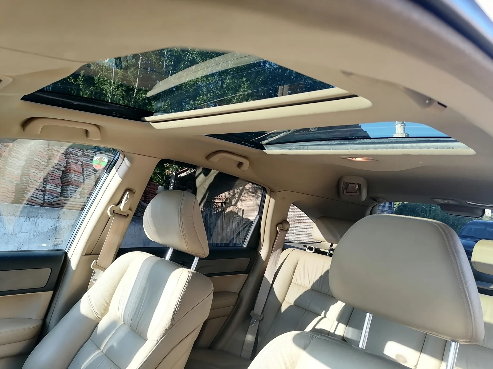 Honda Cr-v  - изображение 9
