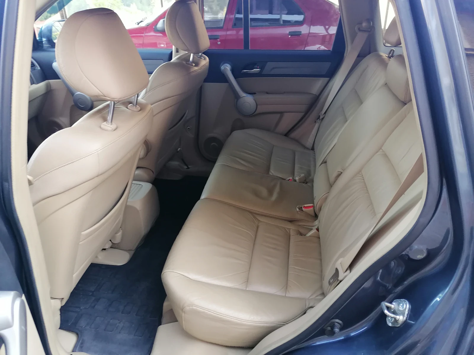 Honda Cr-v  - изображение 8