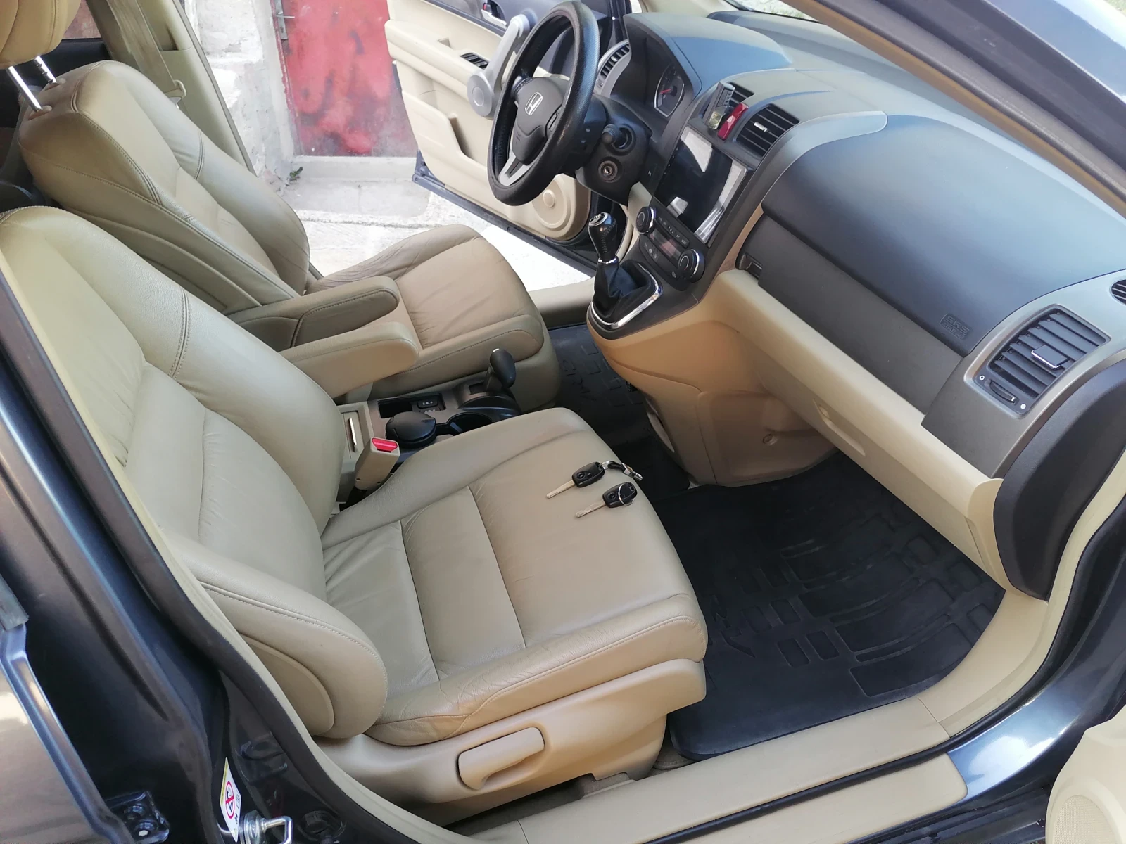 Honda Cr-v  - изображение 7