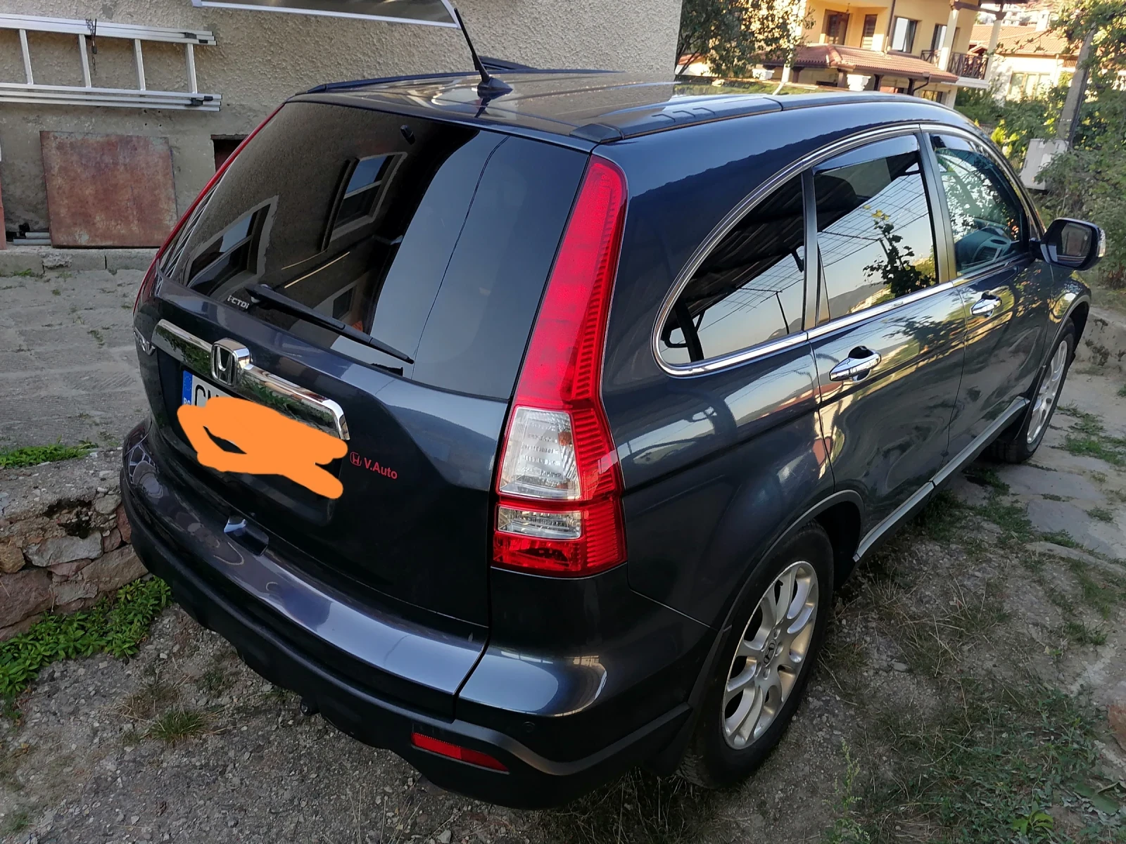 Honda Cr-v  - изображение 3