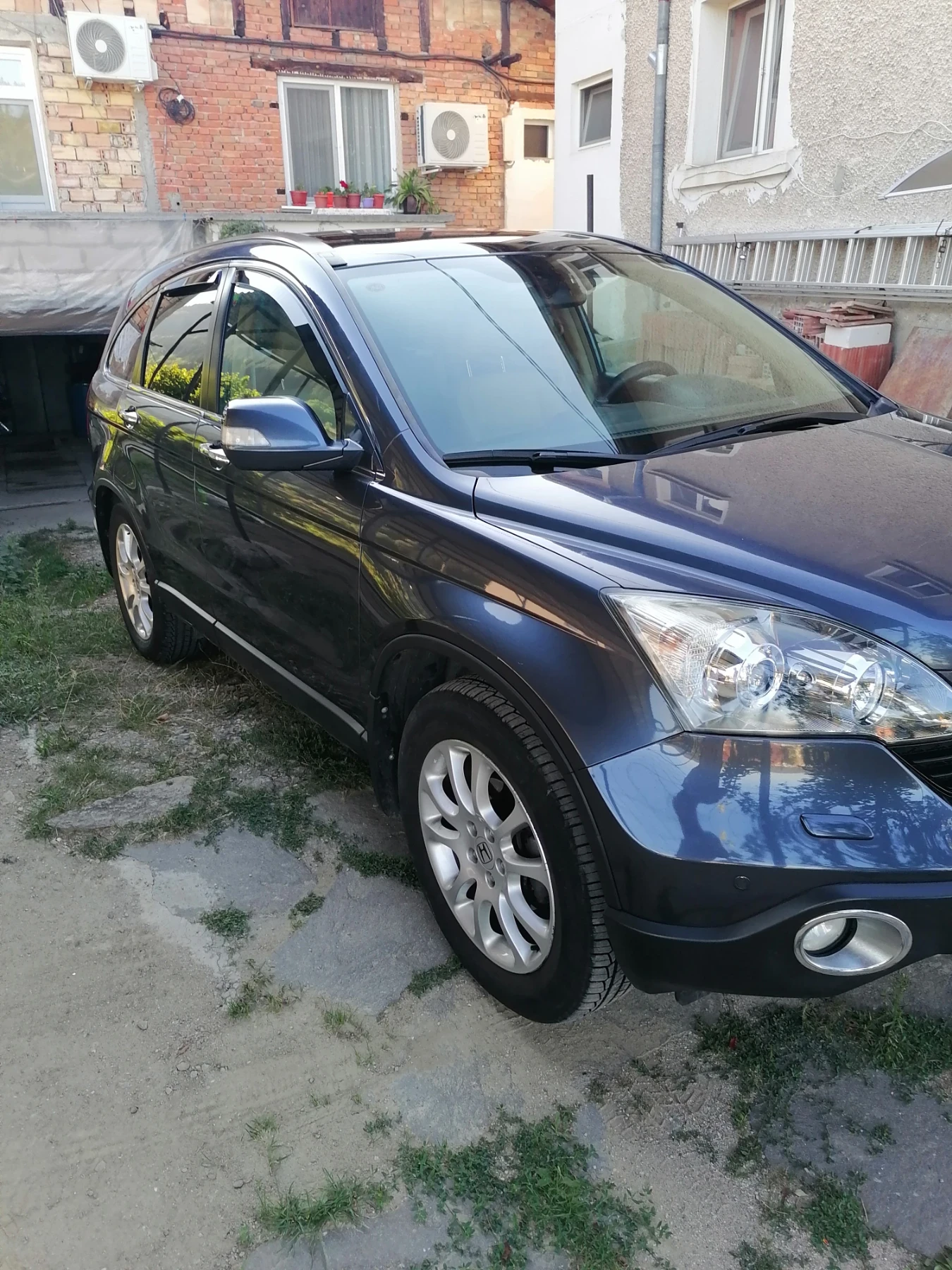 Honda Cr-v  - изображение 2