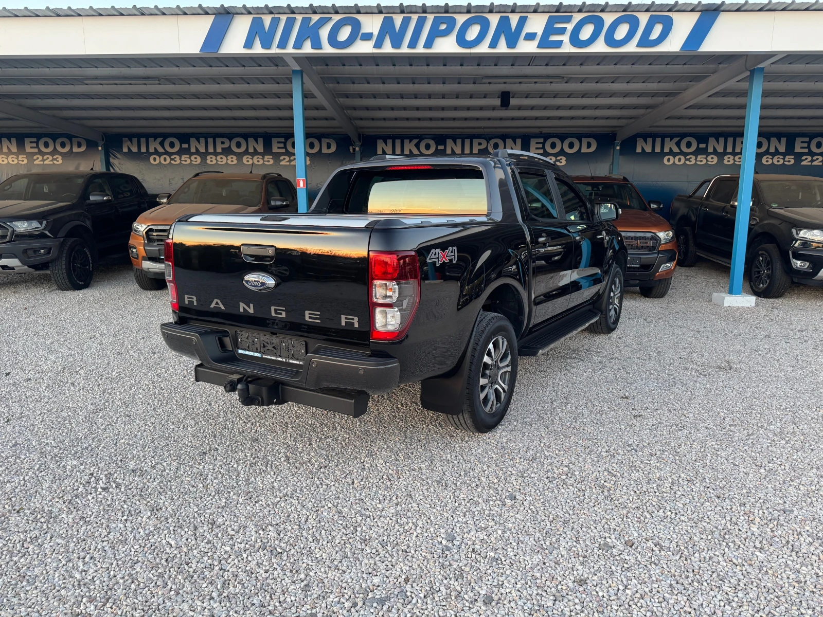 Ford Ranger 2 години Гаранция - изображение 6
