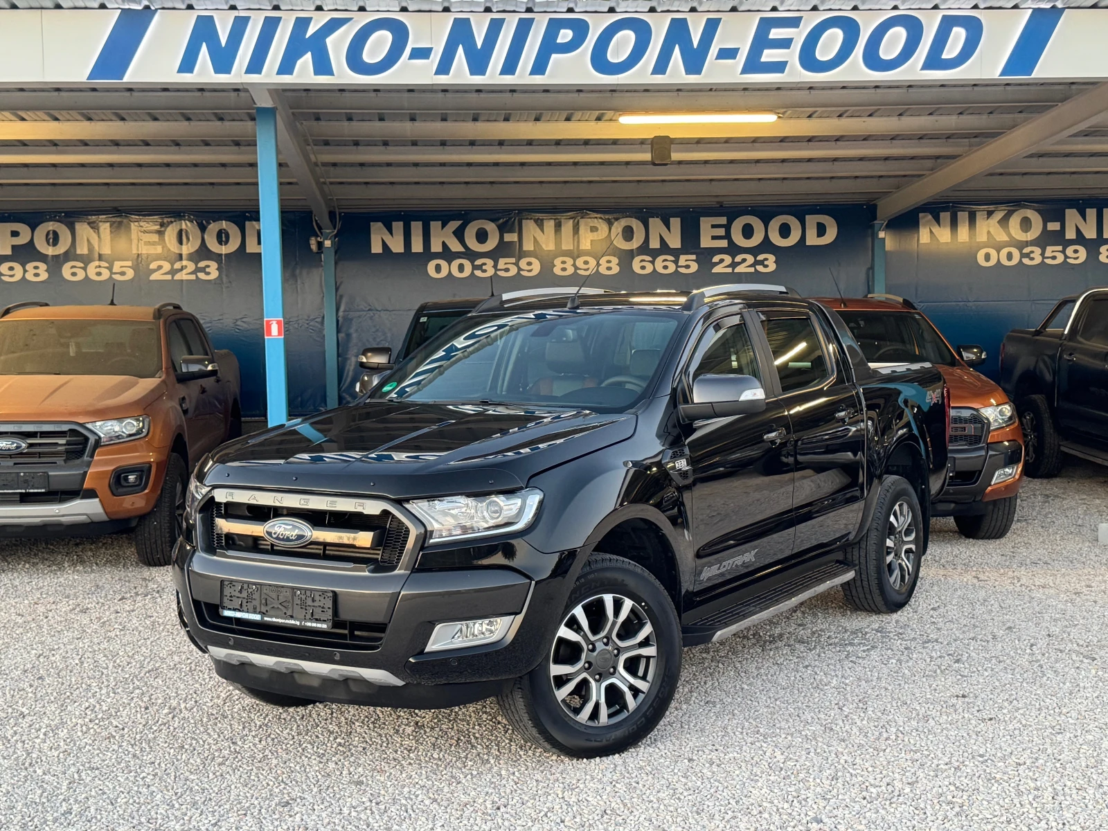 Ford Ranger 2   | Mobile.bg   1