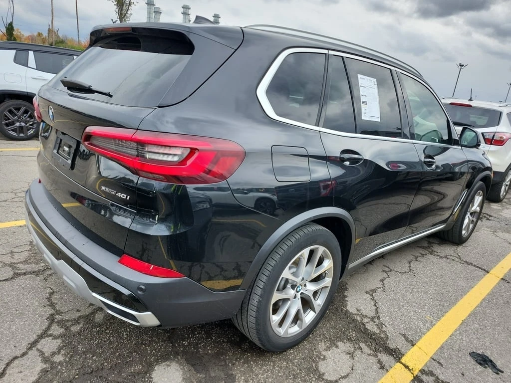 BMW X5 * XDRIVE40I * CARFAX * БЕЗ ПЪРВОНАЧАЛНА ВНОСКА - изображение 3