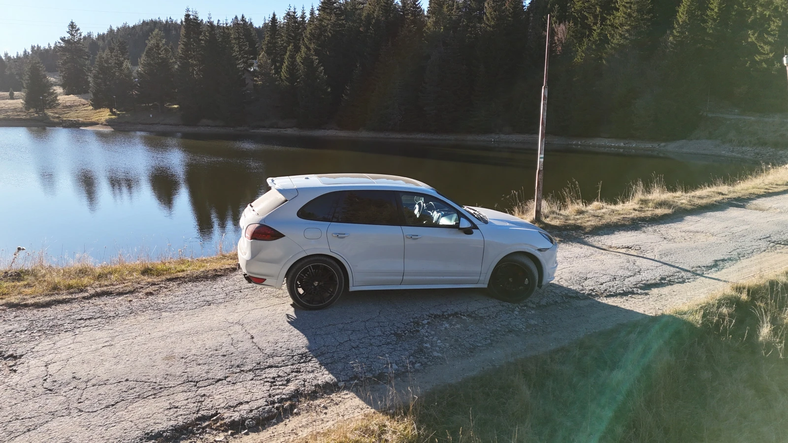 Porsche Cayenne GTS - изображение 7