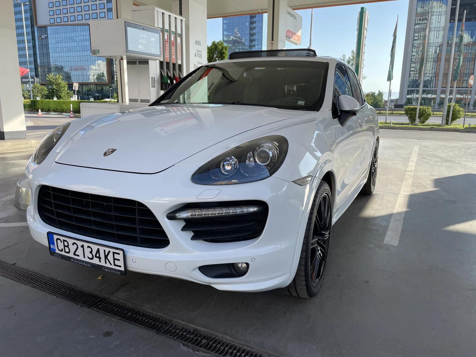 Porsche Cayenne GTS - изображение 2