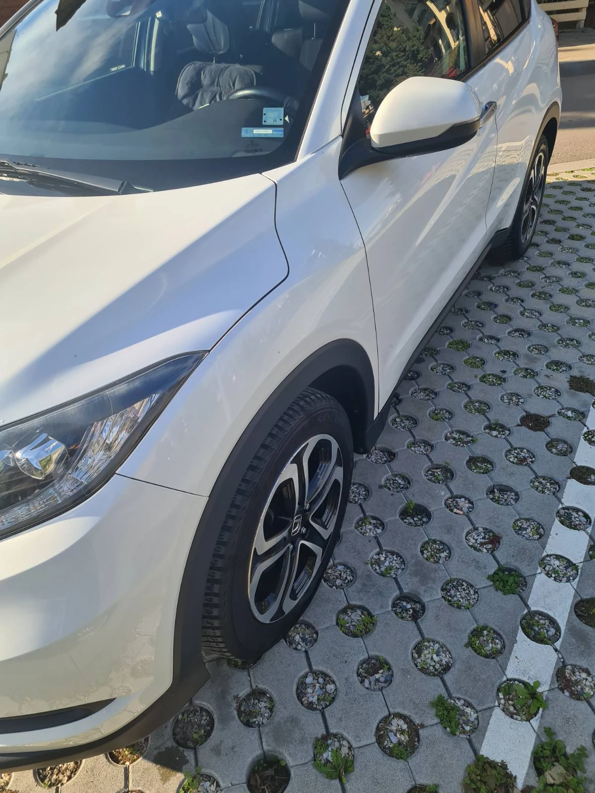 Honda Hr-v  - изображение 3