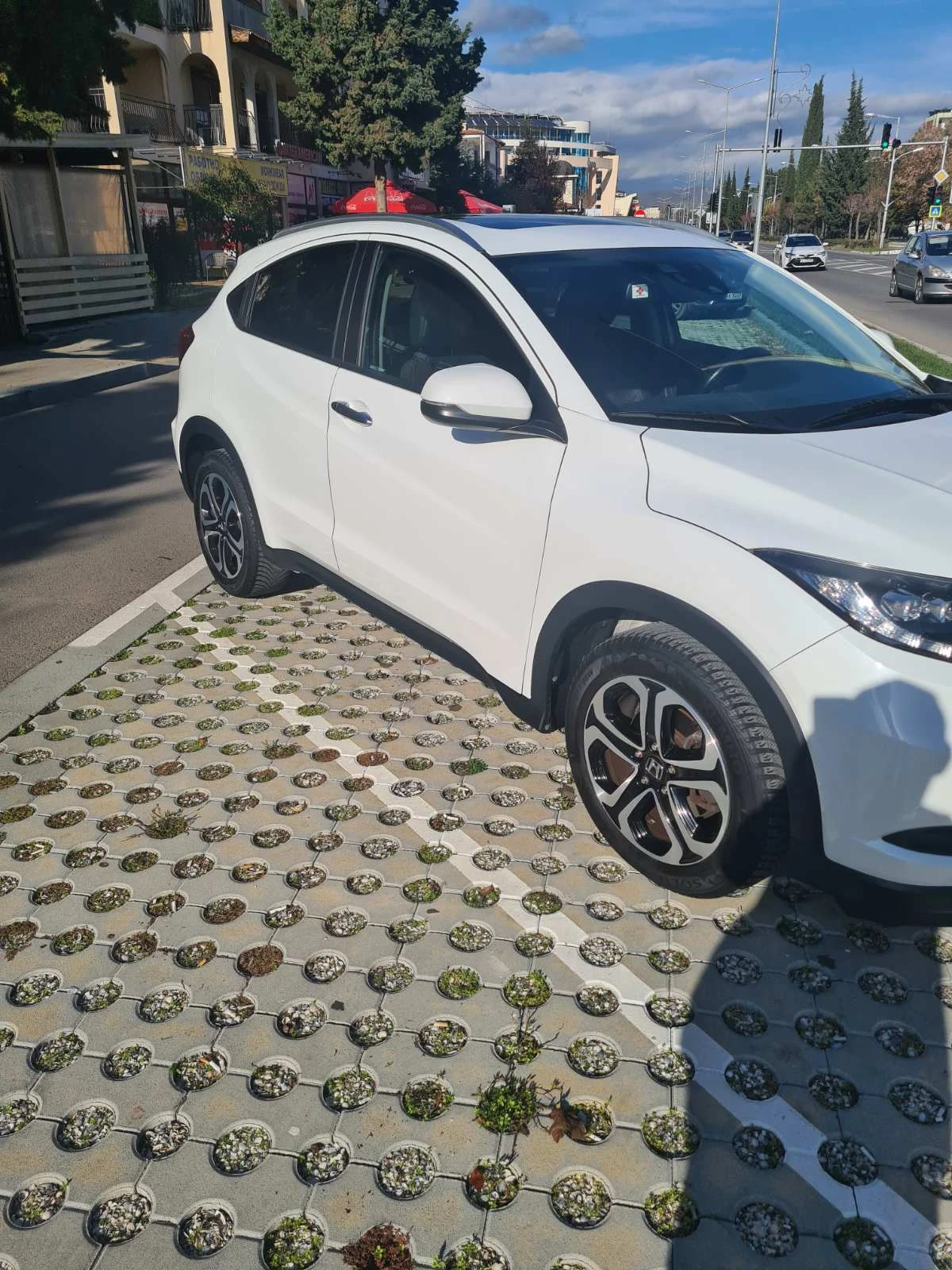 Honda Hr-v  - изображение 5