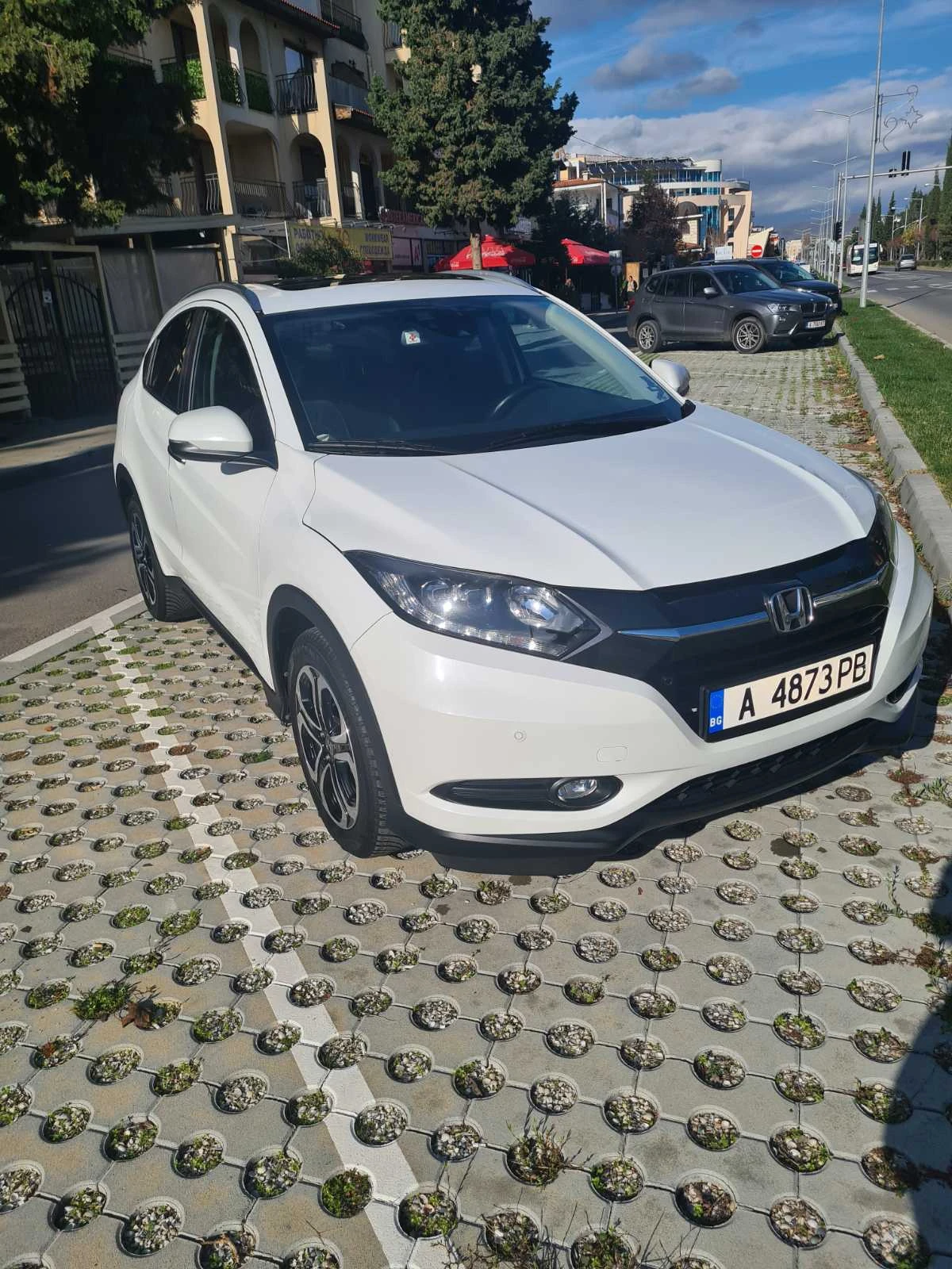 Honda Hr-v  - изображение 4