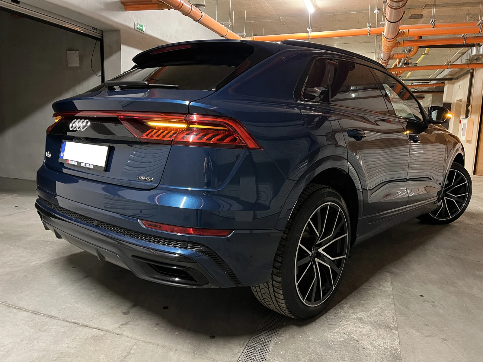 Audi Q8 ������/�����/Bang&Olufsen | Mobile.bg � ����������� 3