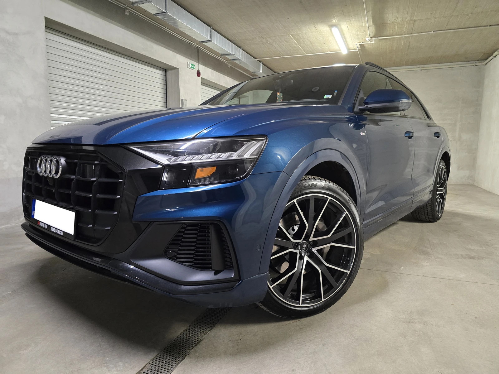 Audi Q8 ������/�����/Bang&Olufsen | Mobile.bg � ����������� 4