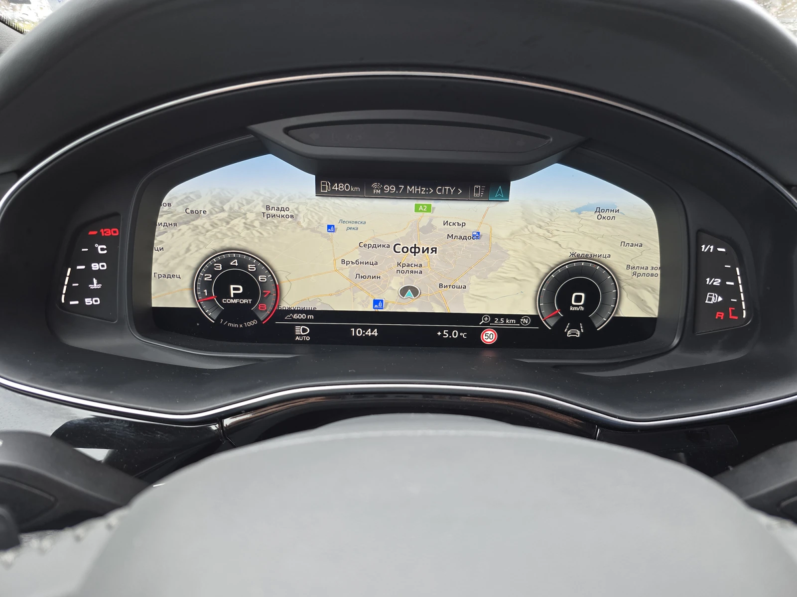 Audi Q8 ������/�����/Bang&Olufsen | Mobile.bg � ����������� 15
