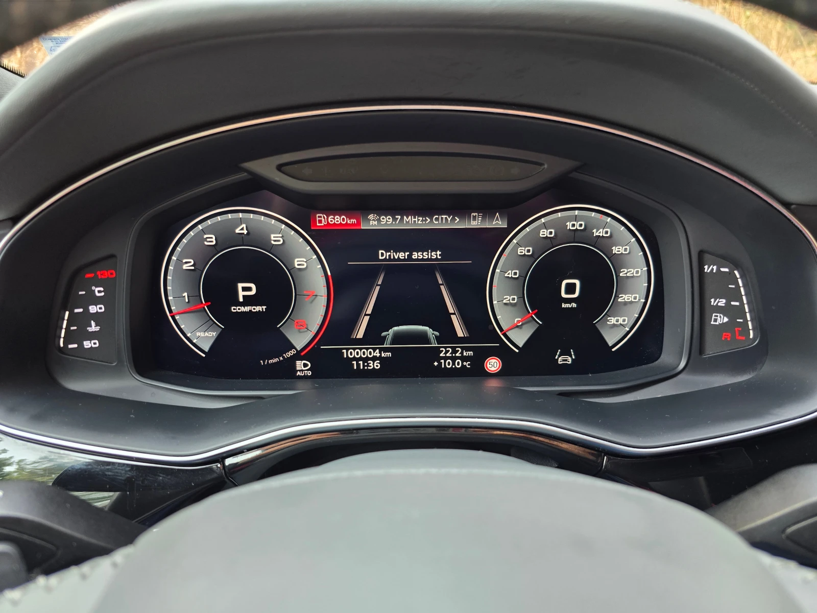 Audi Q8 Вакуум/Масаж/Bang&Olufsen, снимка 16 - Автомобили и джипове - 53479185