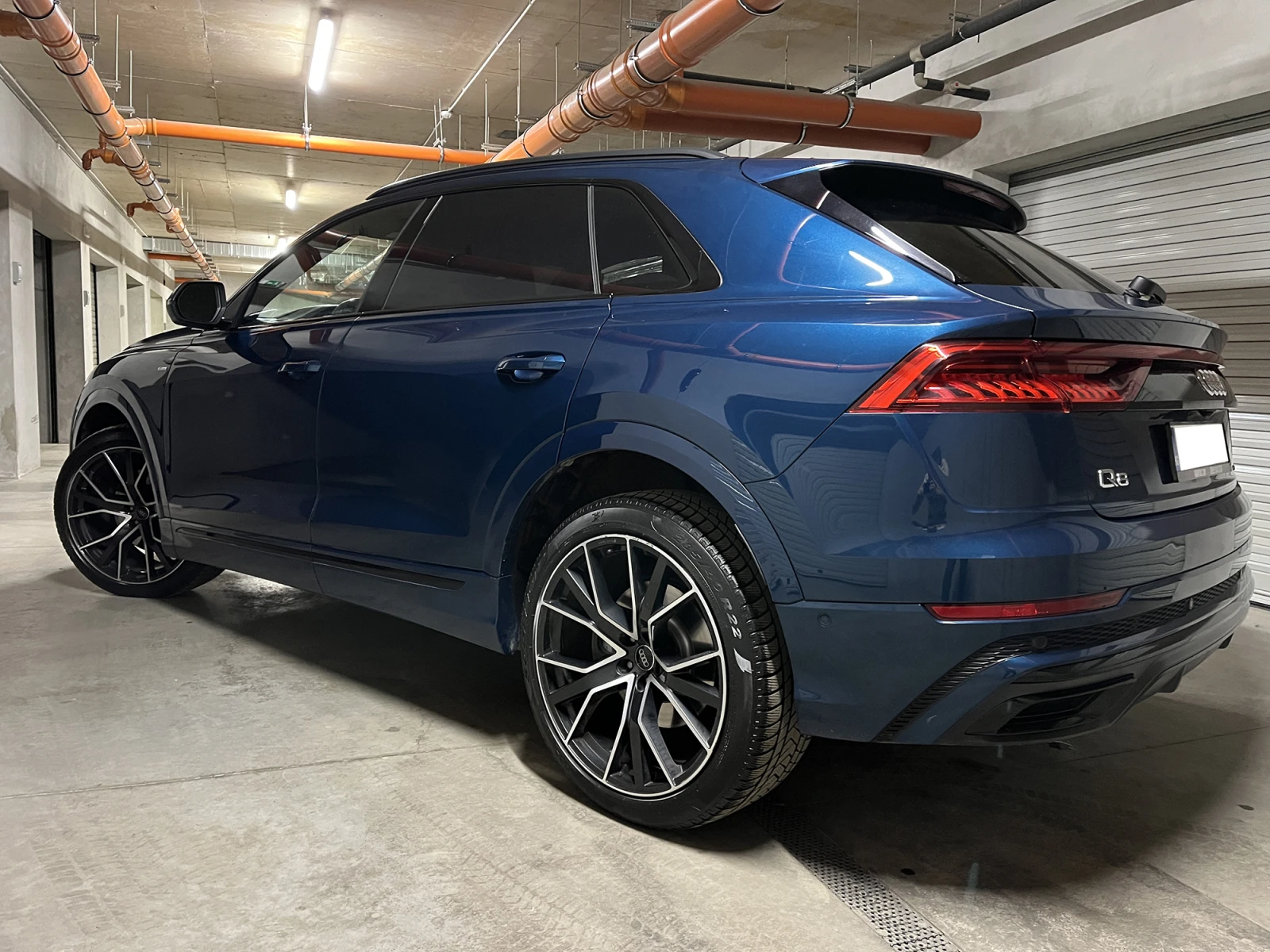 Audi Q8 ������/�����/Bang&Olufsen | Mobile.bg � ����������� 2