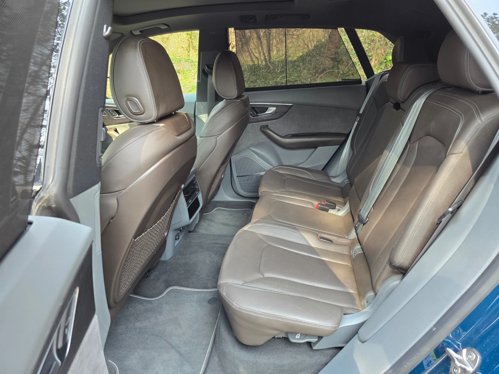 Audi Q8 Вакуум/Масаж/Bang&Olufsen, снимка 11 - Автомобили и джипове - 53479185