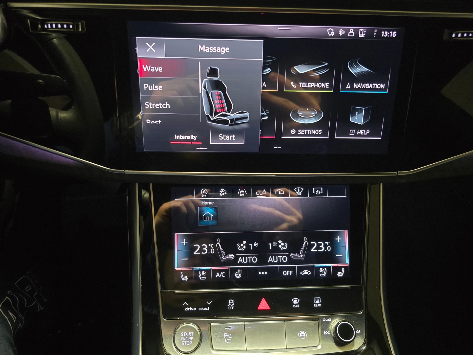 Audi Q8 ������/�����/Bang&Olufsen | Mobile.bg � ����������� 10