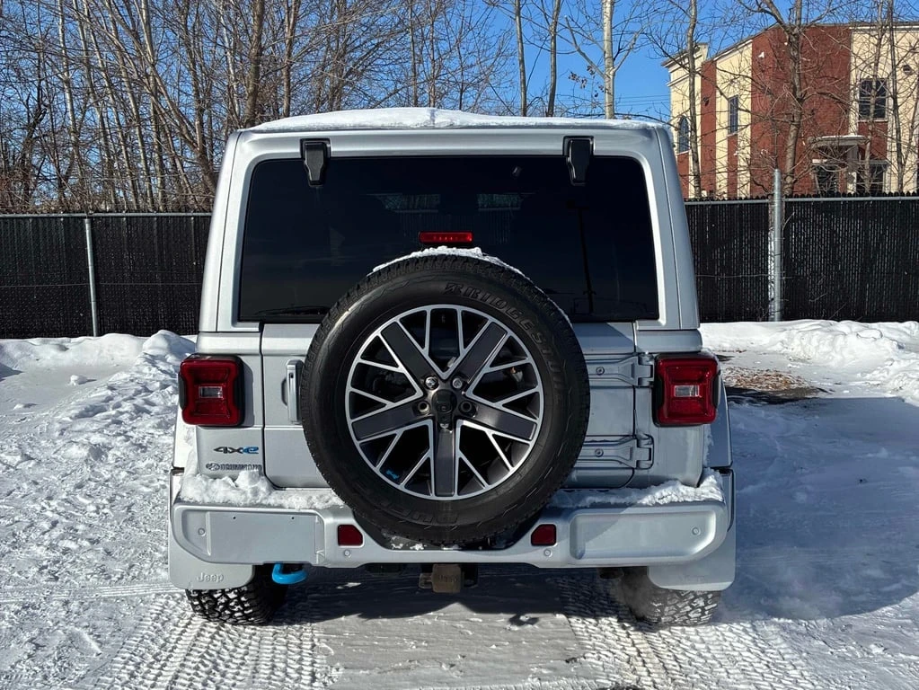 Jeep Wrangler * High Altitude * CARFAX * ��� ������������ ������ | Mobile.bg � ����������� 4