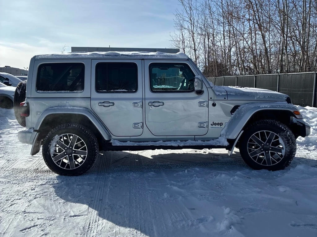 Jeep Wrangler * High Altitude * CARFAX * ��� ������������ ������ | Mobile.bg � ����������� 3