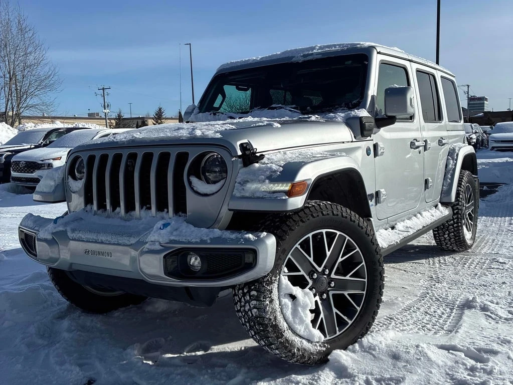Jeep Wrangler * High Altitude * CARFAX * ��� ������������ ������ | Mobile.bg � ����������� 1