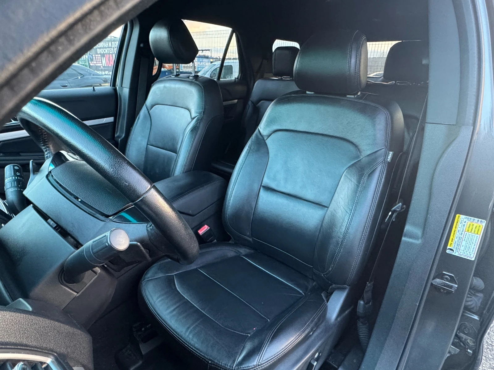 Ford Explorer 3.5 V6 ����� �� ���| XLT| 4X4| 7-����� | Mobile.bg � ����������� 9