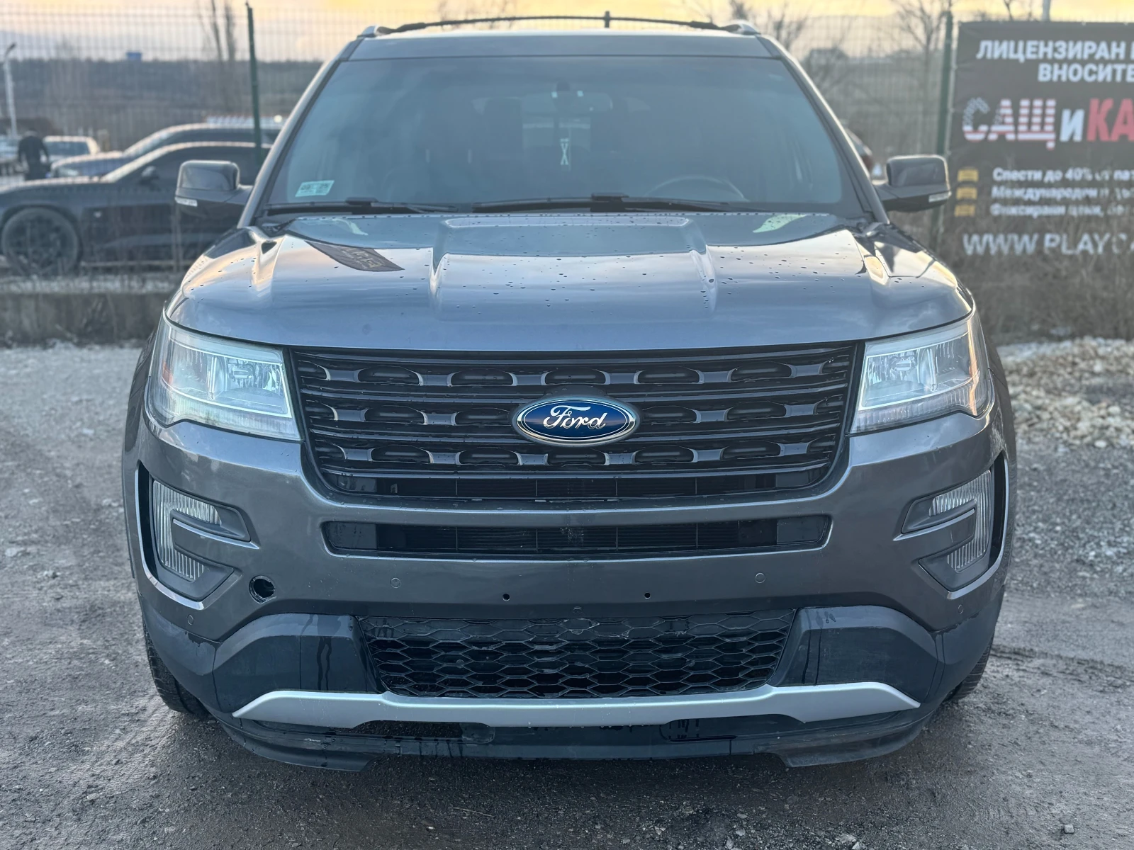 Ford Explorer 3.5 V6 ����� �� ���| XLT| 4X4| 7-����� | Mobile.bg � ����������� 16