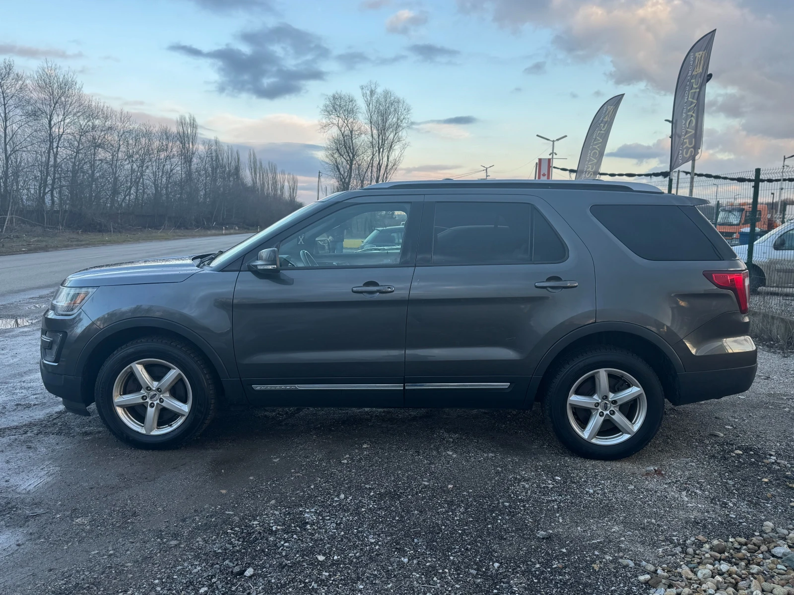 Ford Explorer 3.5 V6 ����� �� ���| XLT| 4X4| 7-����� | Mobile.bg � ����������� 3
