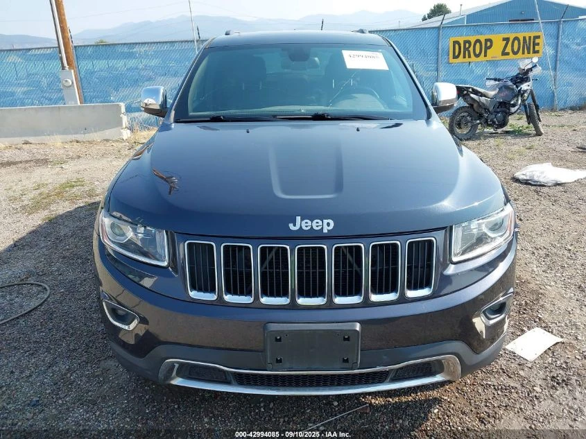 Jeep Grand cherokee 3.6l Limited | Mobile.bg � ����������� 12