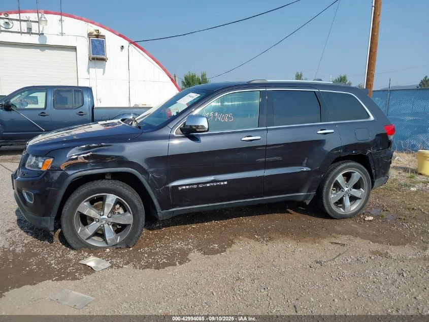 Jeep Grand cherokee 3.6l Limited - изображение 6