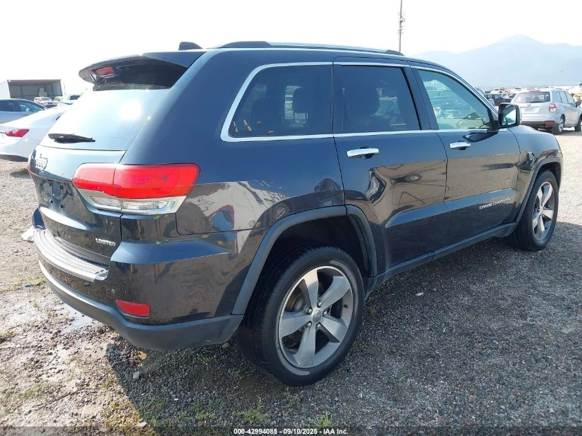 Jeep Grand cherokee 3.6l Limited - изображение 4