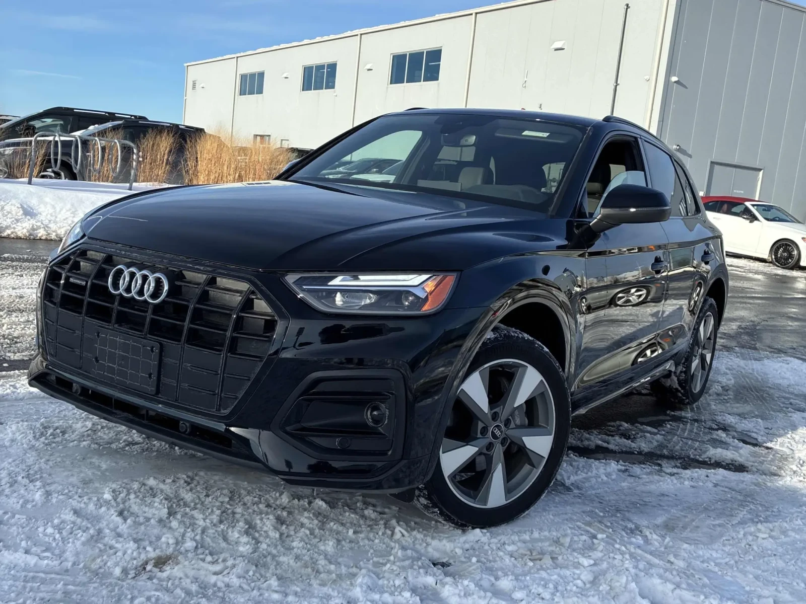 Audi Q5  /CARFAX / DISTRONIC / PANO / NAVI /  | Mobile.bg � ����������� 1