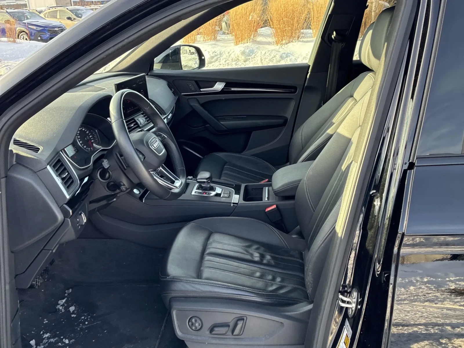 Audi Q5  /CARFAX / DISTRONIC / PANO / NAVI /  - изображение 6