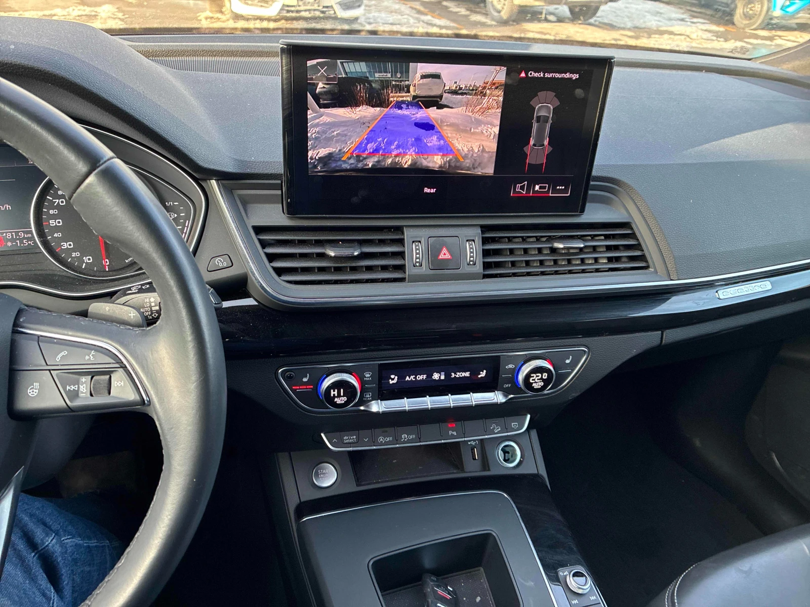 Audi Q5  /CARFAX / DISTRONIC / PANO / NAVI /  - изображение 9