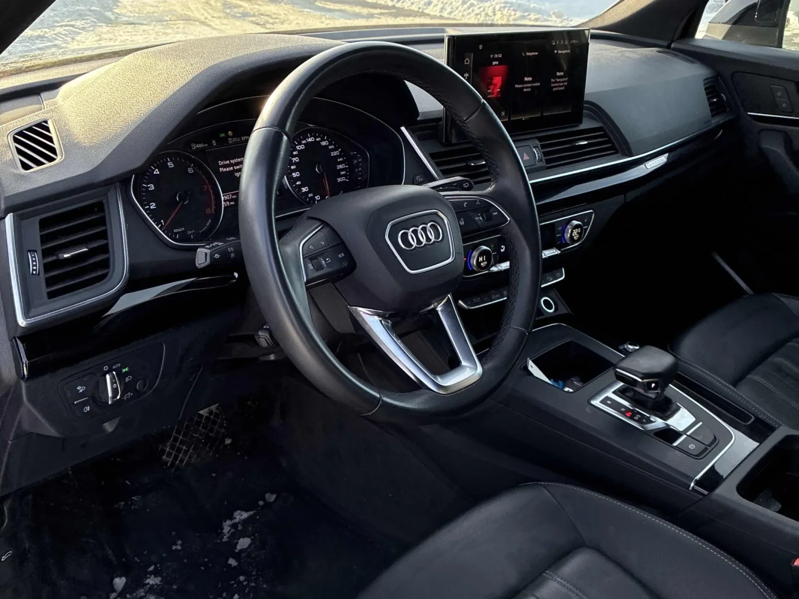 Audi Q5  /CARFAX / DISTRONIC / PANO / NAVI /  - изображение 7