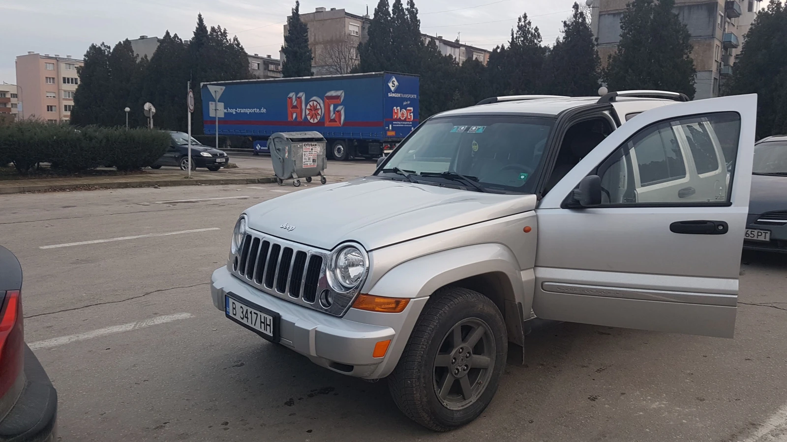 Jeep Cherokee KJ 2.8 CRDI | Mobile.bg � ����������� 4