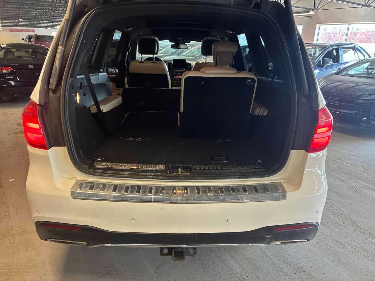 Mercedes-Benz GLS * 450 * CARFAX * ���� �� �� | Mobile.bg � ����������� 15