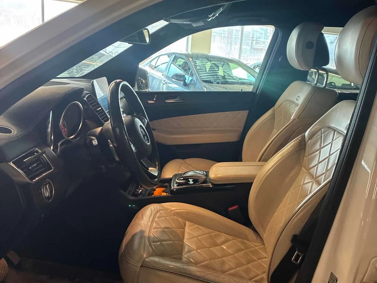 Mercedes-Benz GLS * 450 * CARFAX * ���� �� �� | Mobile.bg � ����������� 8