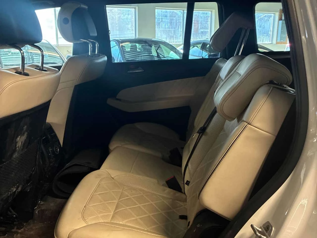 Mercedes-Benz GLS * 450 * CARFAX * ���� �� �� | Mobile.bg � ����������� 11