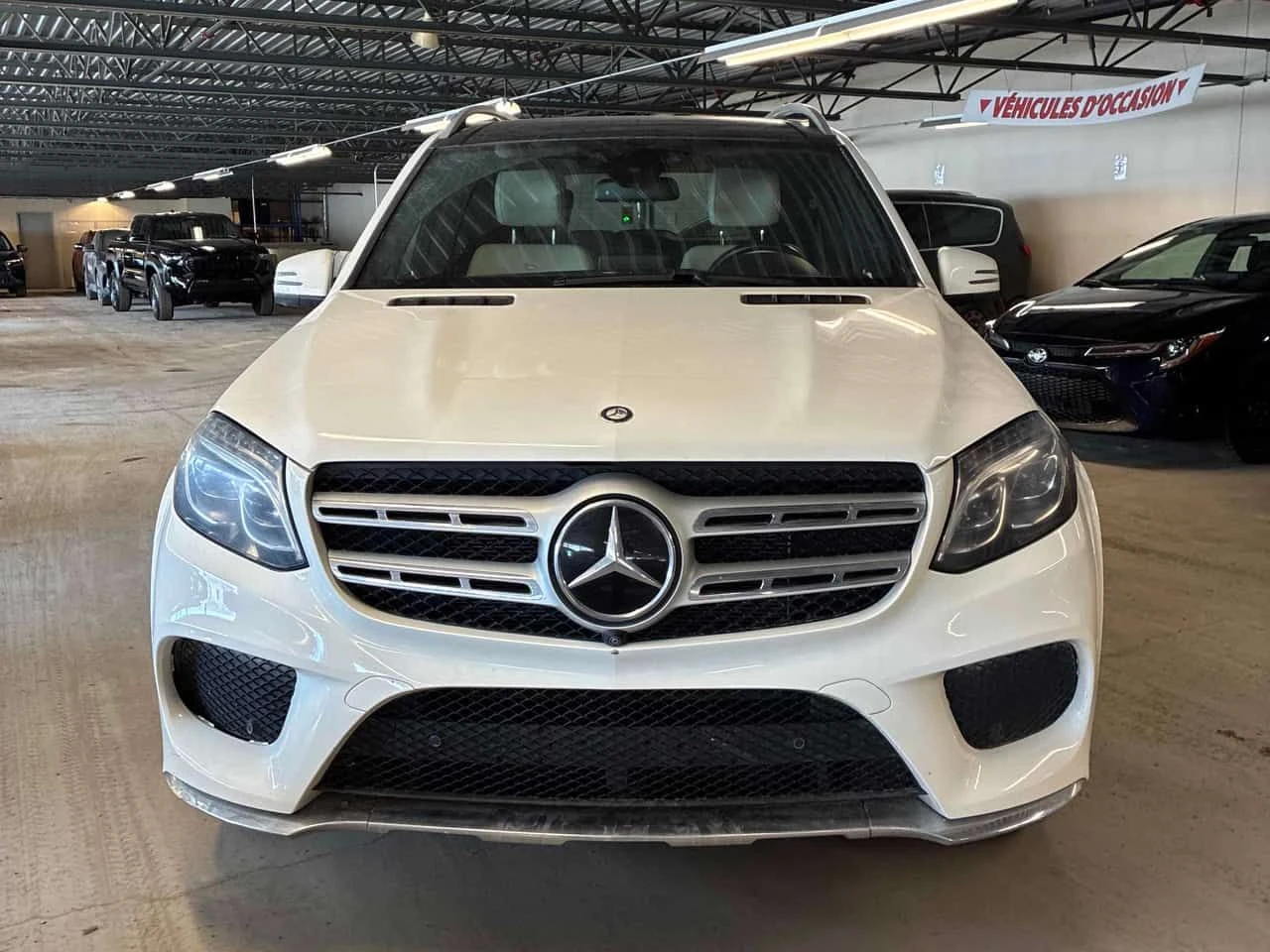 Mercedes-Benz GLS * 450 * CARFAX * ���� �� �� | Mobile.bg � ����������� 2