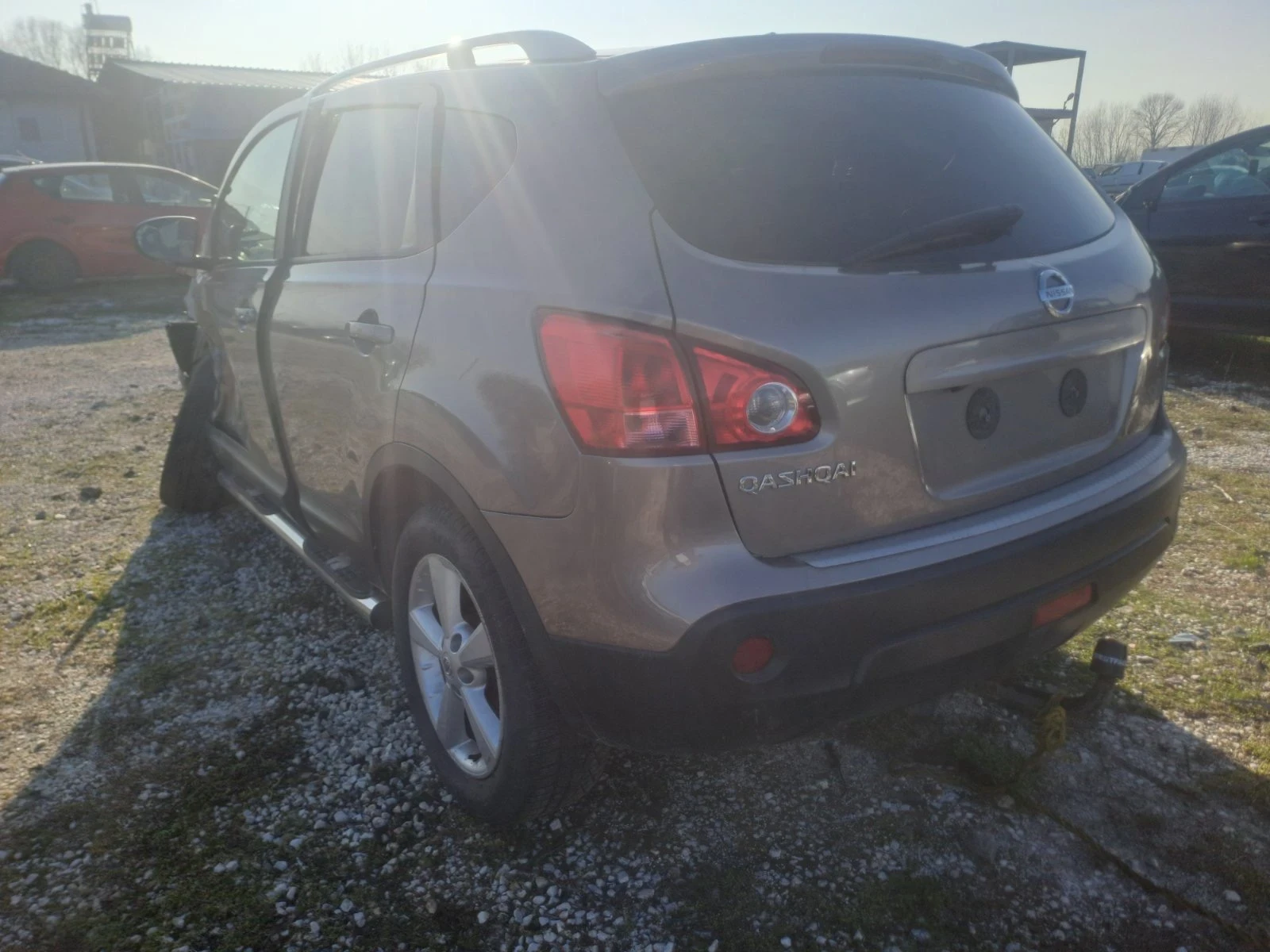 Nissan Qashqai 2.0i/��� | Mobile.bg � ����������� 5