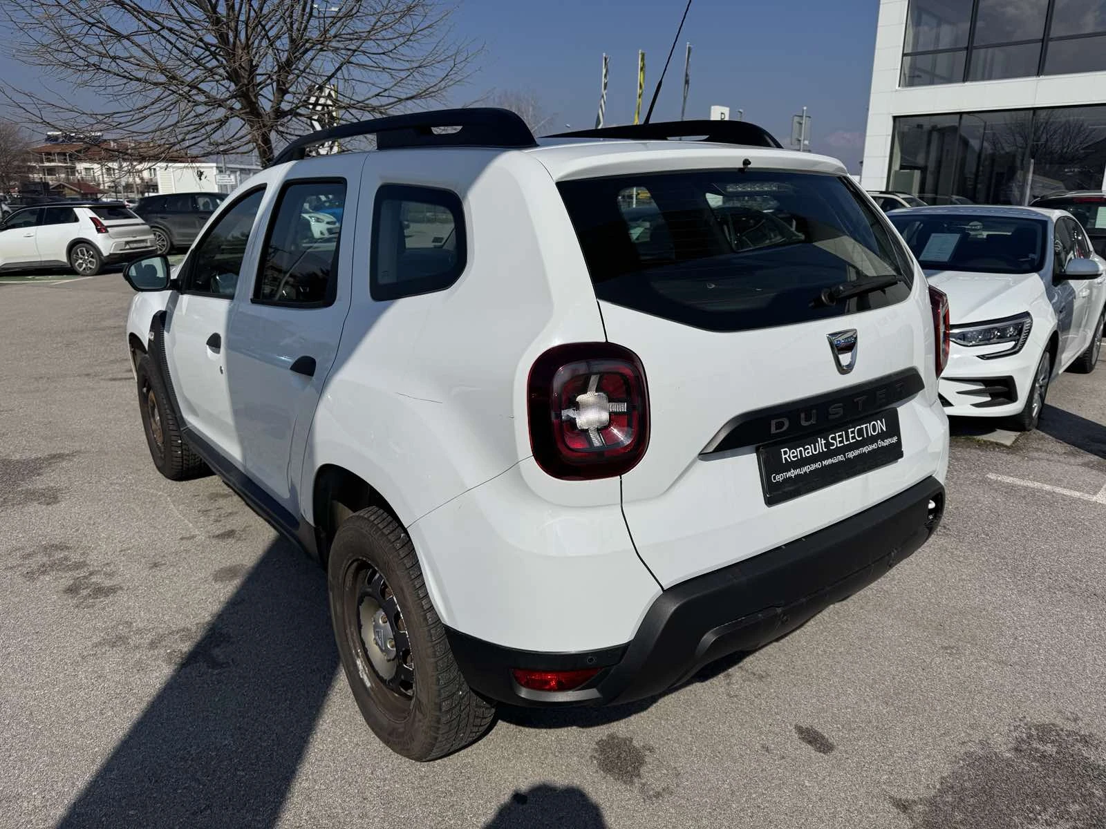 Dacia Duster 1.6I 3+ 1 N1, снимка 4 - Автомобили и джипове - 53907748